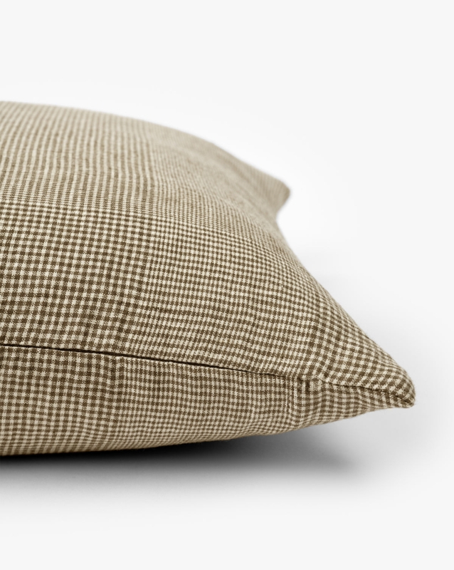 Throw Pillow Woven Fabric Woven Texture Textured Neutral Decorative Pillow