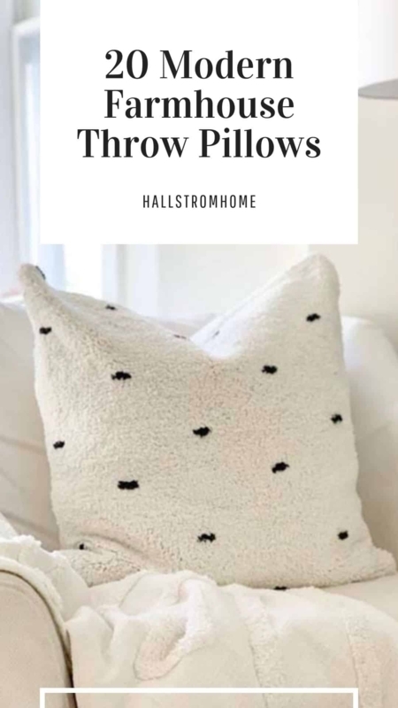 Throw Pillows Collection, Neutral Layers & Striped Pattern