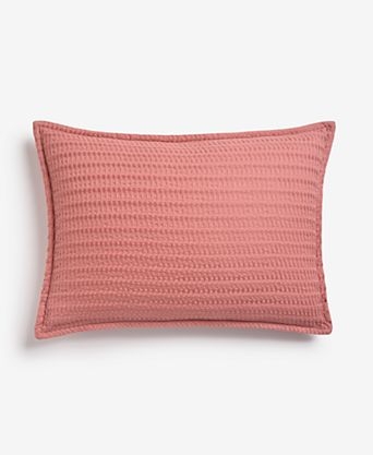 Throw Pillows Neutral Palette Mixed Textures Layered Set