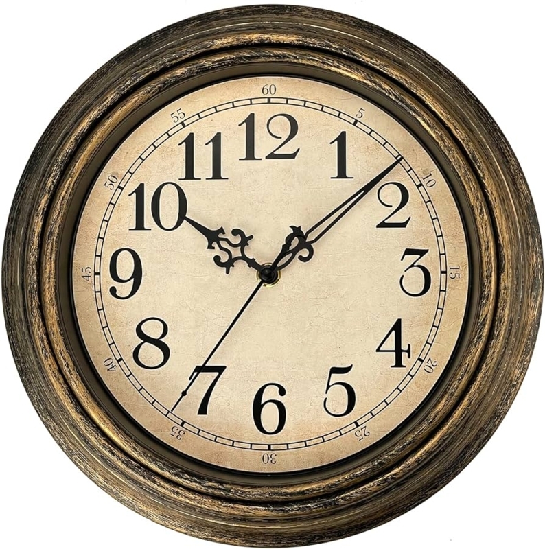 Traditional Wall Clocks