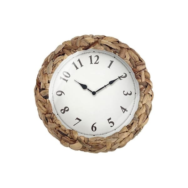 Beige Wall Clocks