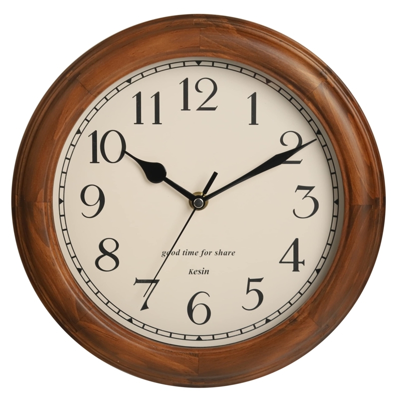 Round Wall Clocks