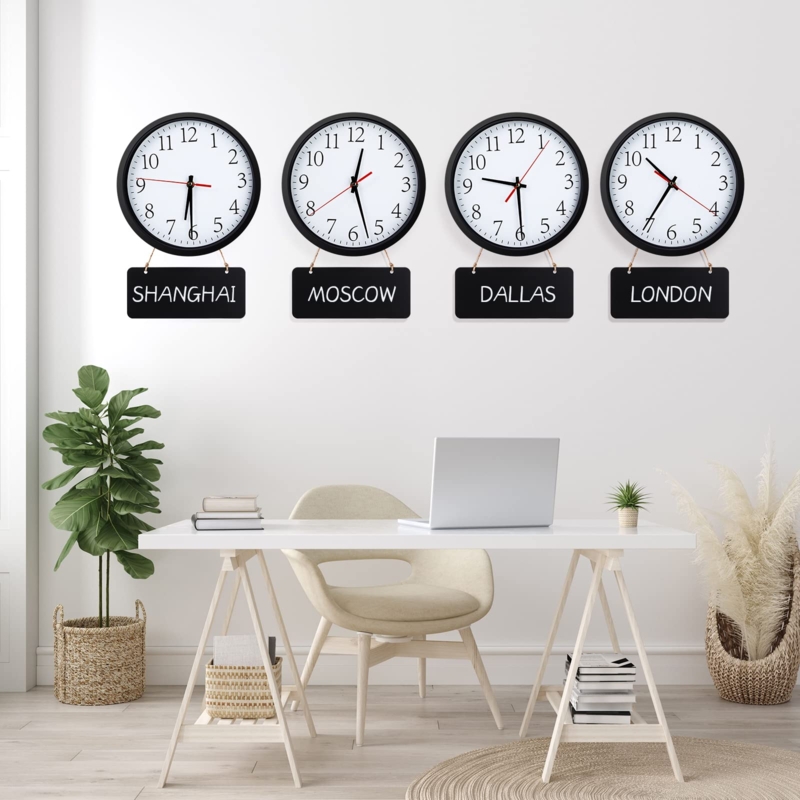 Office Wall Clocks