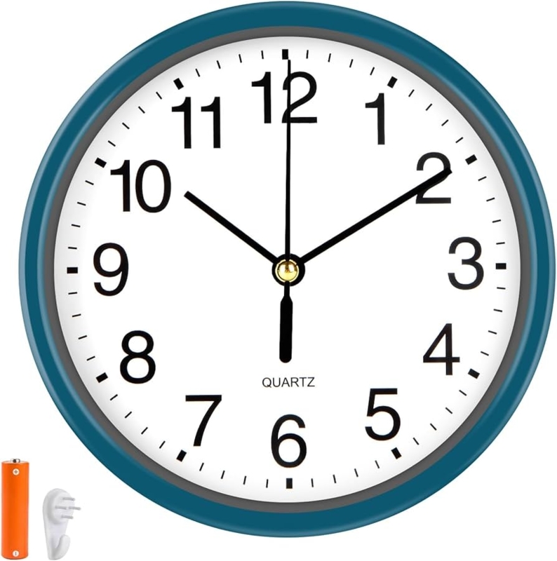Battery Operated Wall Clocks