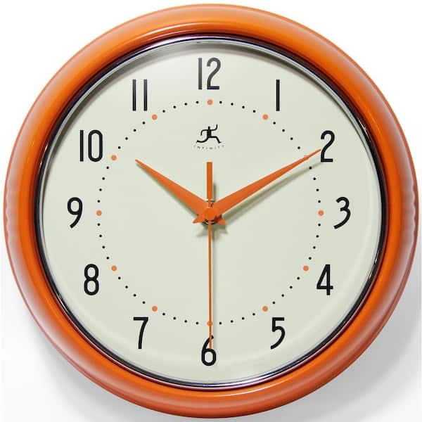 Retro Wall Clocks
