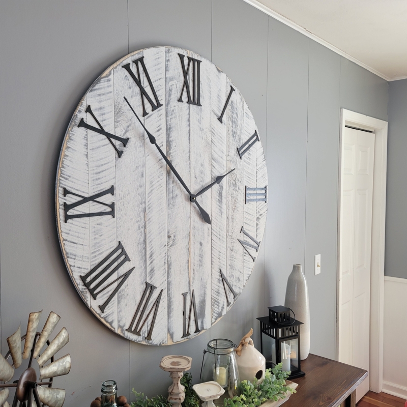 Large And Oversized Wall Clocks