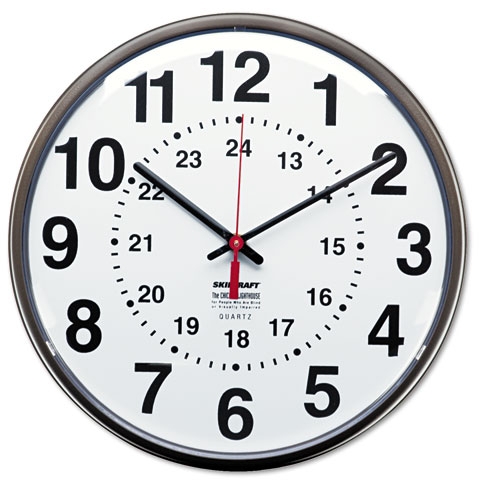 Medium (12"-24") Wall Clocks