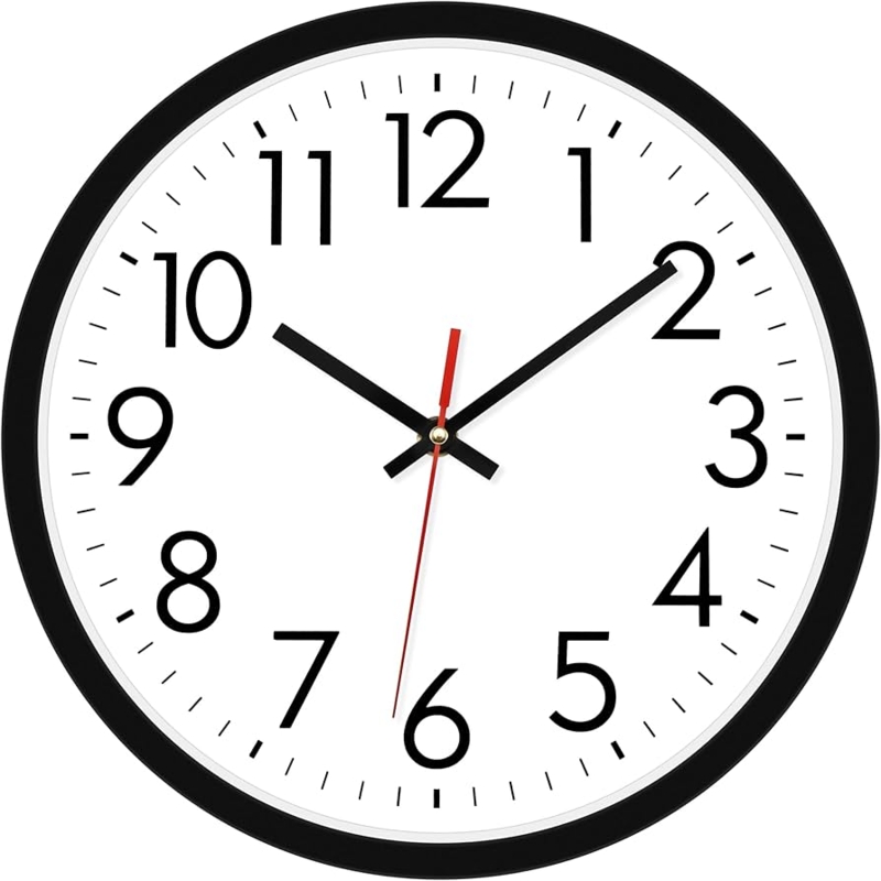 Analog Wall Clocks