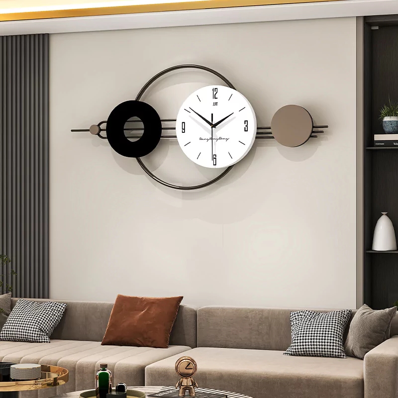 Wall Clocks for UK Modern Living Room Decoration JT23198
