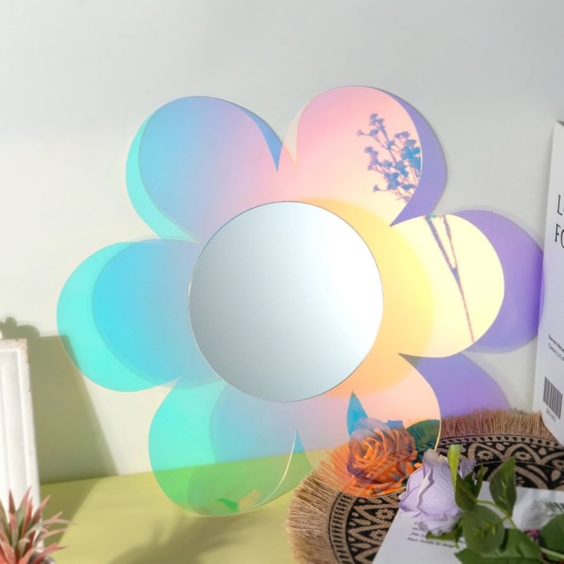 Multicolor Mirrors