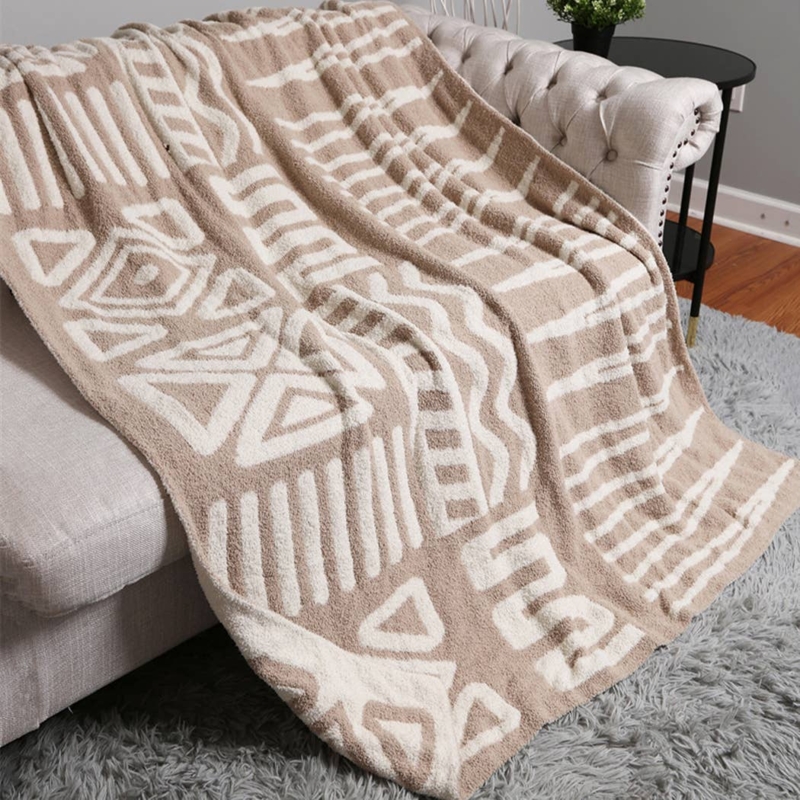 Wholesale Chelsea Boho Throw Blanket - Classic, Cozy Home Decor for your  store - Faire