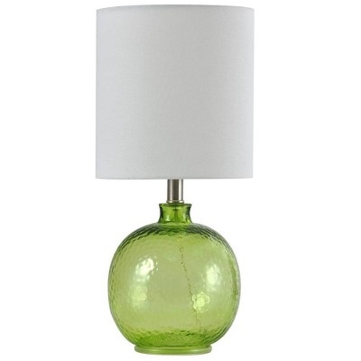 Adjustable Head Task Table Lamp Brass Accent Linen Shade