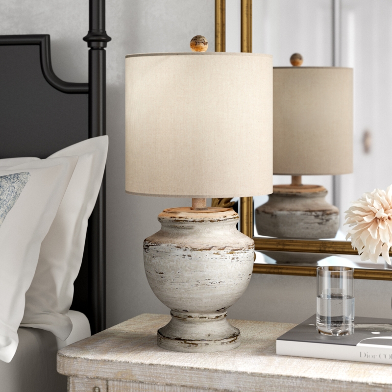 Autumn Scheske - Feminine French Country - Table Lamp