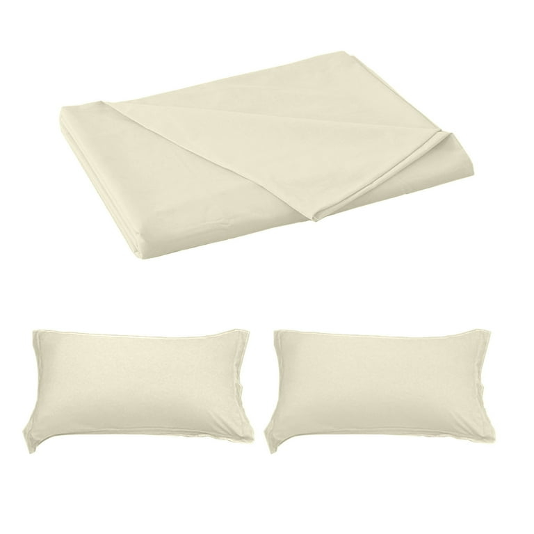 Bed Sheet Set Charcoal Grey Wrinkle Resistant Modern Bedroom Sheet Sets