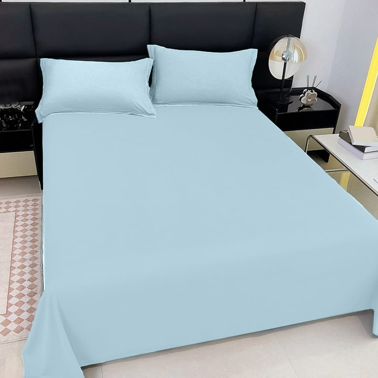 Bed Sheet Set Matte Navy Blue Navy Blue Sheet Set Styling