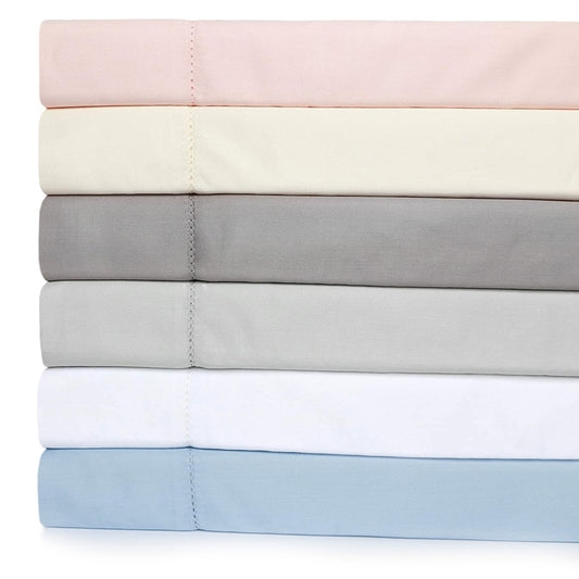 Bed Sheets Neat Stack Wide Color Range Wrinkle Resistant