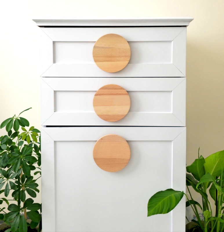 Beige Cabinet Knobs - Etsy