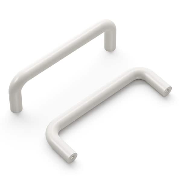 Cabinet Pull: Minimalist Wire Drawer Pulls with Slim Bridge Profile