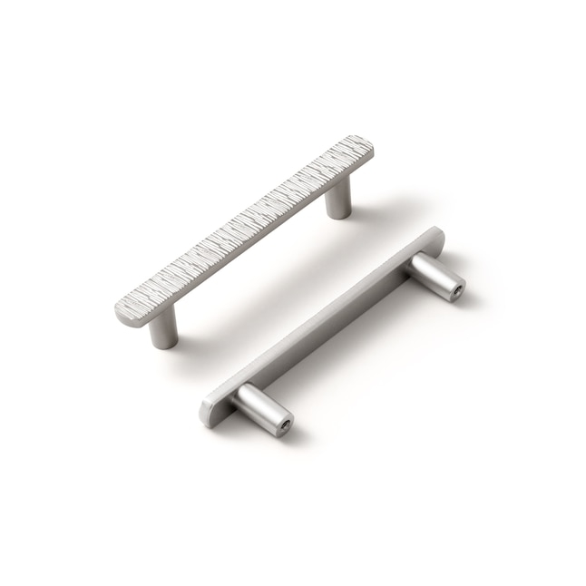 Drawer Pulls Satin Nickel Shark Novelty Coastal Cabinet Hardware
