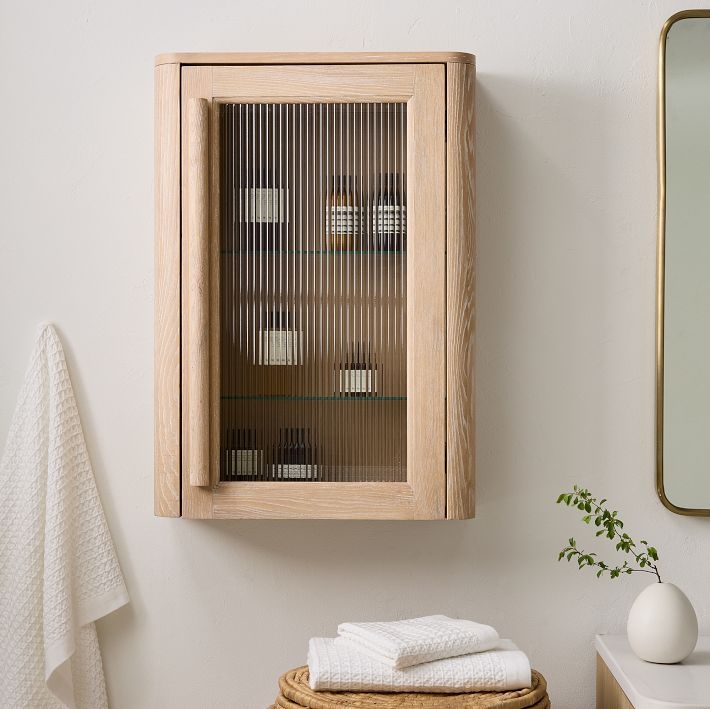 Isley Bathroom Cabinet | West Elm