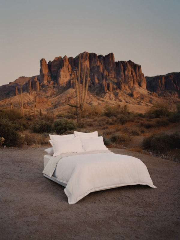 Luxury Willow Duvet Cover Set | Percale Linens | Four Seasons at Home   Four Seasons At Home