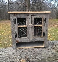 Medicine Cabinets | Barnwood Amish Handcrafted, Timeless Style