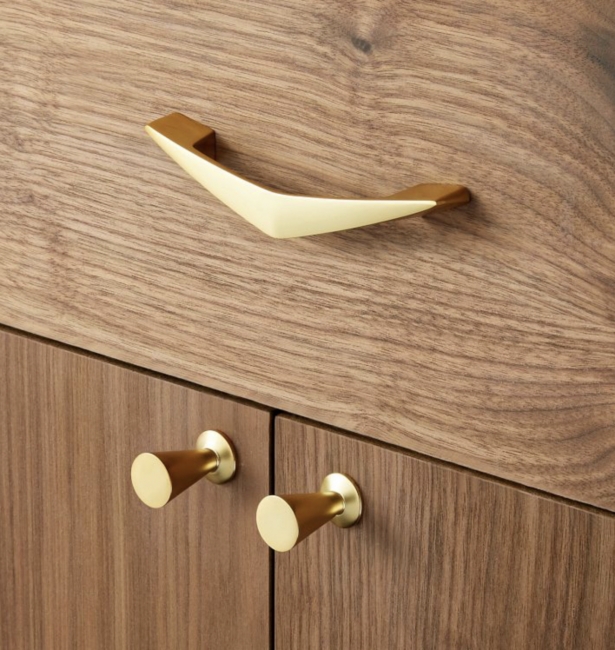 Mid-Century Modern Cabinet Hardware (2025) - Wildfire Interiors
