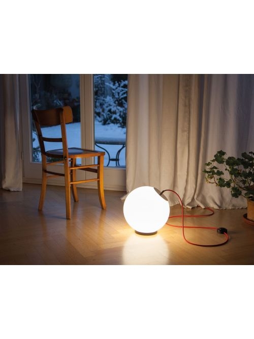 Minimalist Floor Lamp Set with Adjustable Disc Heads, Up/Down Light