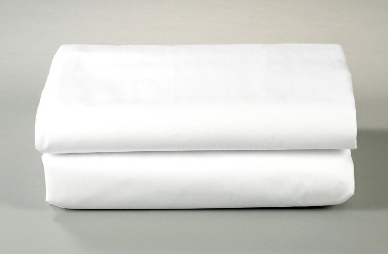 Pillowcase Crisp Pillowcase Stack of Three Folded Items