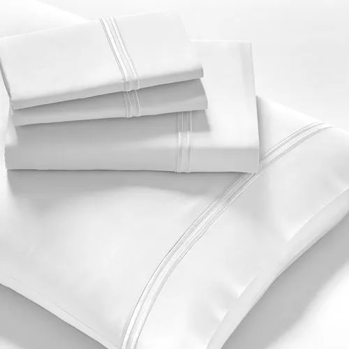 Pillowcase Set Smooth Modal Like Texture Semi Matte Finish
