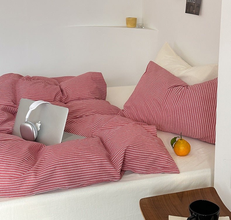 Scandinavian Collection | Minimal Bedding & Decor