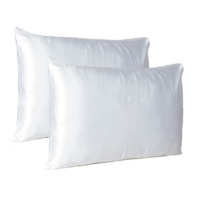 Sheet Set in Champagne Hue with High Gloss Satin Finish