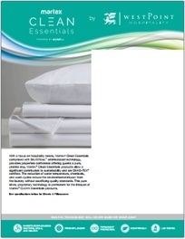 Sheet Set Neutral Contrast Folded Top Sheet Matte Fabric styling
