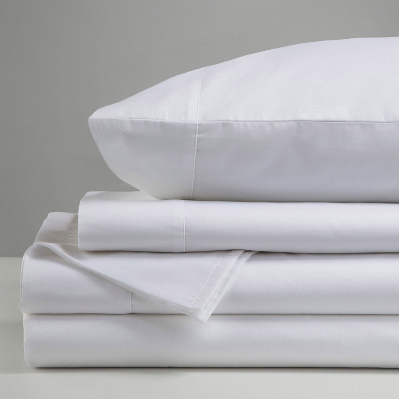 Sheet Set, Precision Folded for Clean Hotel Look, Smooth Texture
