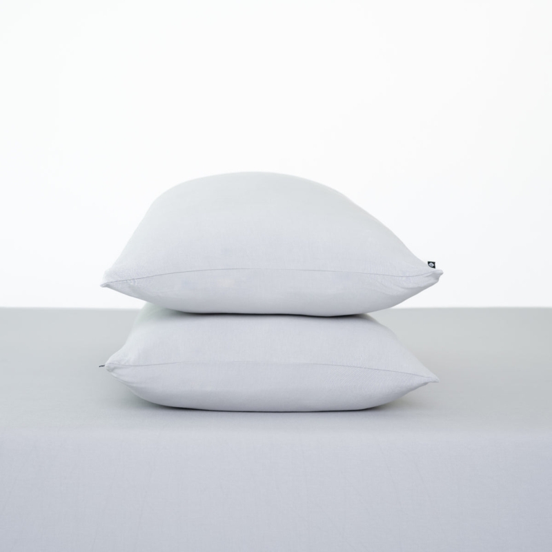 Storm Gray Sheet Set Ultra Soft Appearance Jersey Knit