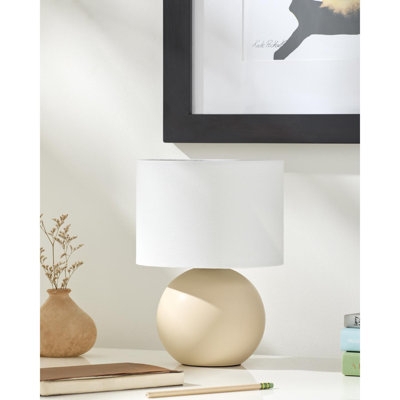 Table Lamp Architectural Silhouette Dark Bronze Adjustable Industrial Light