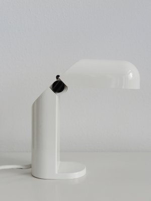 Table Lamp Set Monochrome Palette 60s Modernism Mid-Century Retro