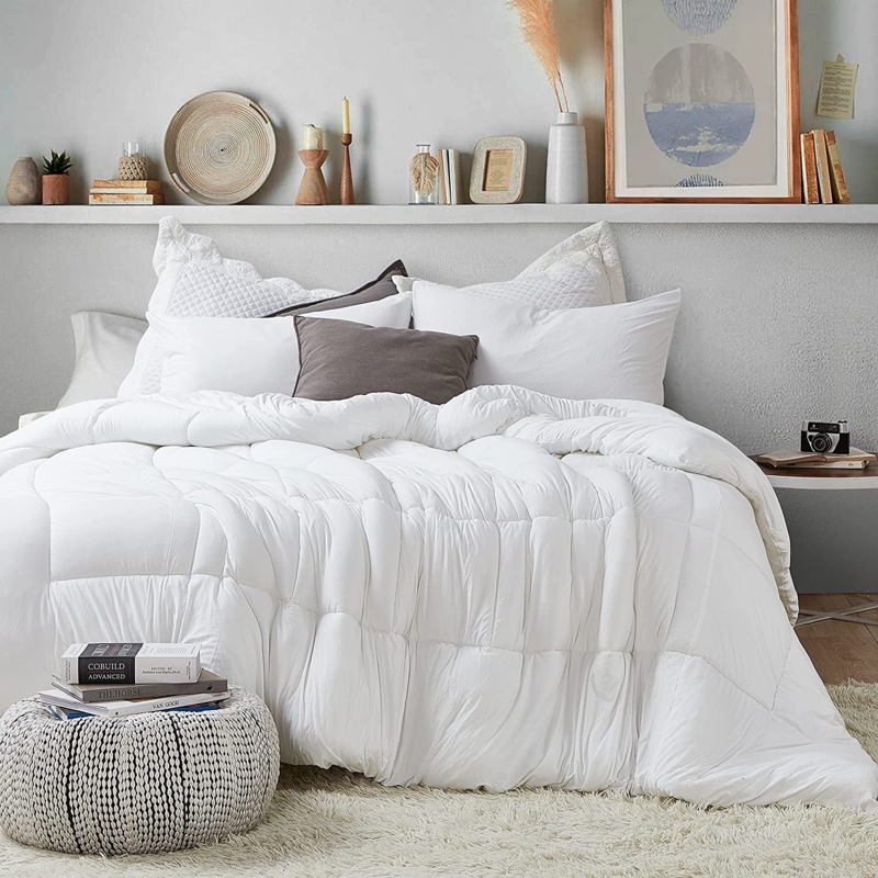White 1 Piece Comforters and Sets - Bed Bath & Beyond