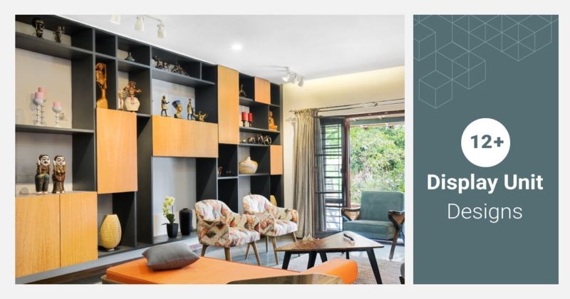 White Modular Entertainment Center: Built-In Media Wall Design