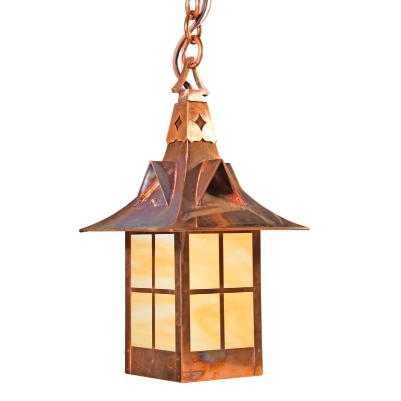 Bridgeview Chain Pendant