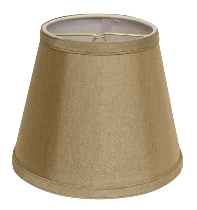 Brown Lamp Shades at
