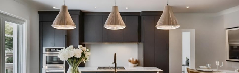 Ceiling Canopy, Linear Matte White Finish for Two Light Pendant Cluster