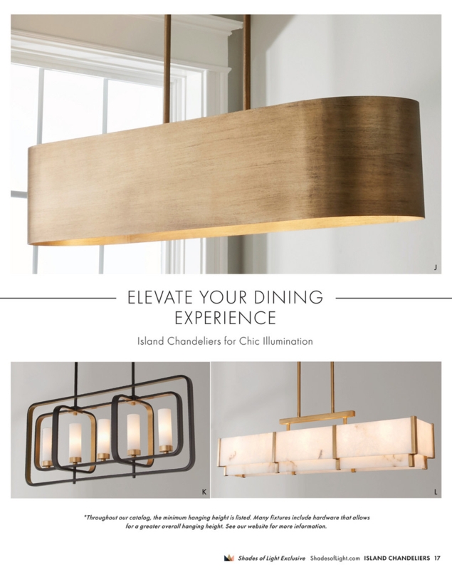Chandelier Linear Cage Silhouette Matte Black Modern Farmhouse
