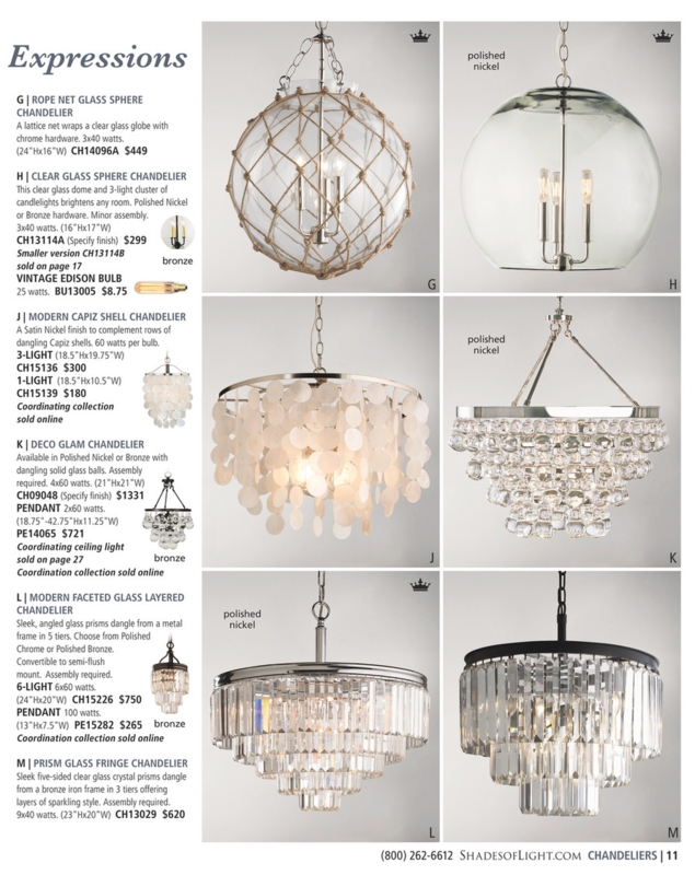 Chandelier Mid Century Polished Brass Fluted Globe Shades Tiered Frame