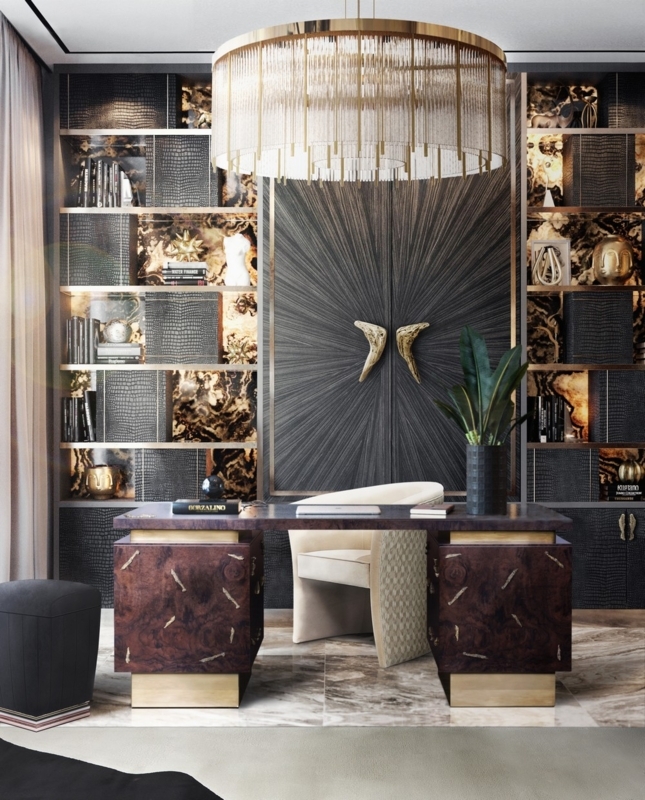 Chandelier Multi-Tiered Design, Polished Gold for Grand Living Rooms.