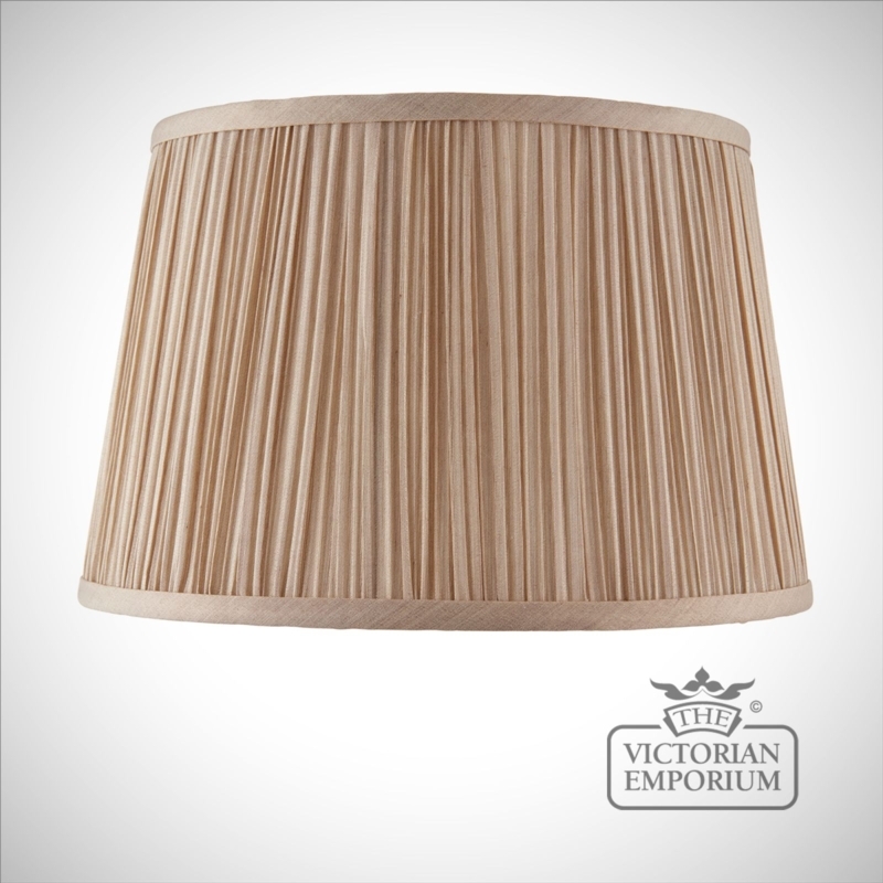 Empire Lamp Shade Matching Trim Traditional Classic Woven