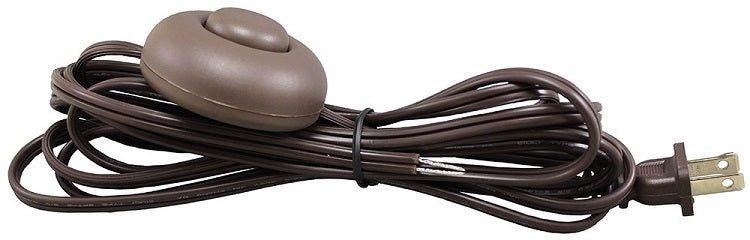 Floor Lamp with Twisted Iron Base Hand Forged Metal Rustic Style