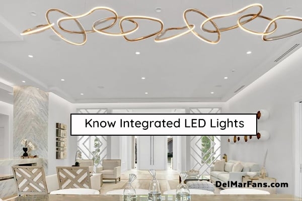 Flush Mount Light Brushed Gold Trim Low Profile LED