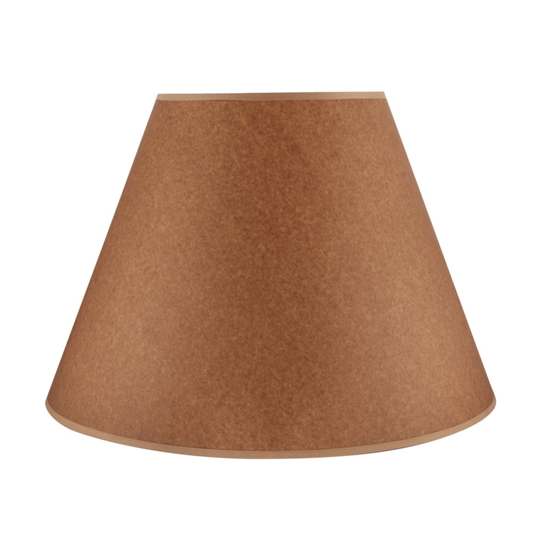 Lampshade Paper Bag Crinkled Texture Whimsical