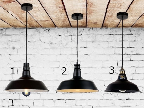 Linear Wood Beam Pendant Light, 8-Light Industrial Fixture Wrap Around Cords